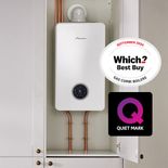 Worcester Bosch Boiler